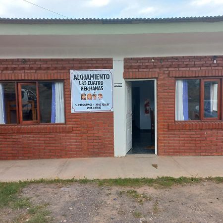 Las Cuatro Hermanas2 El Calafate Dış mekan fotoğraf