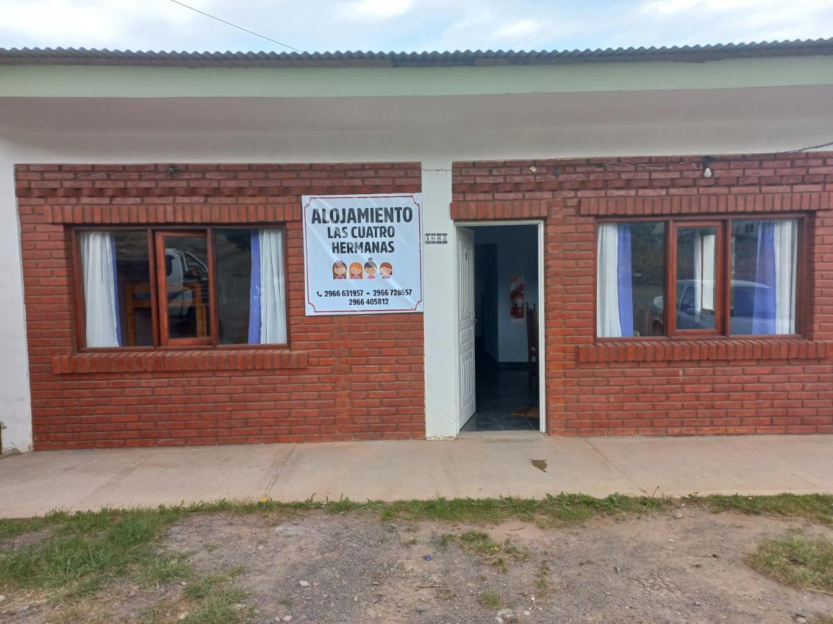 Las Cuatro Hermanas2 El Calafate Dış mekan fotoğraf