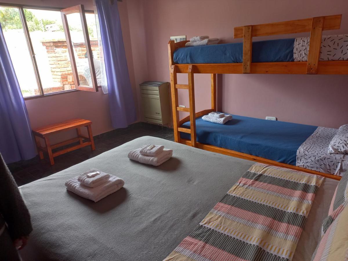Las Cuatro Hermanas2 El Calafate Dış mekan fotoğraf